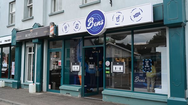 Ben's Ice Cream Studio