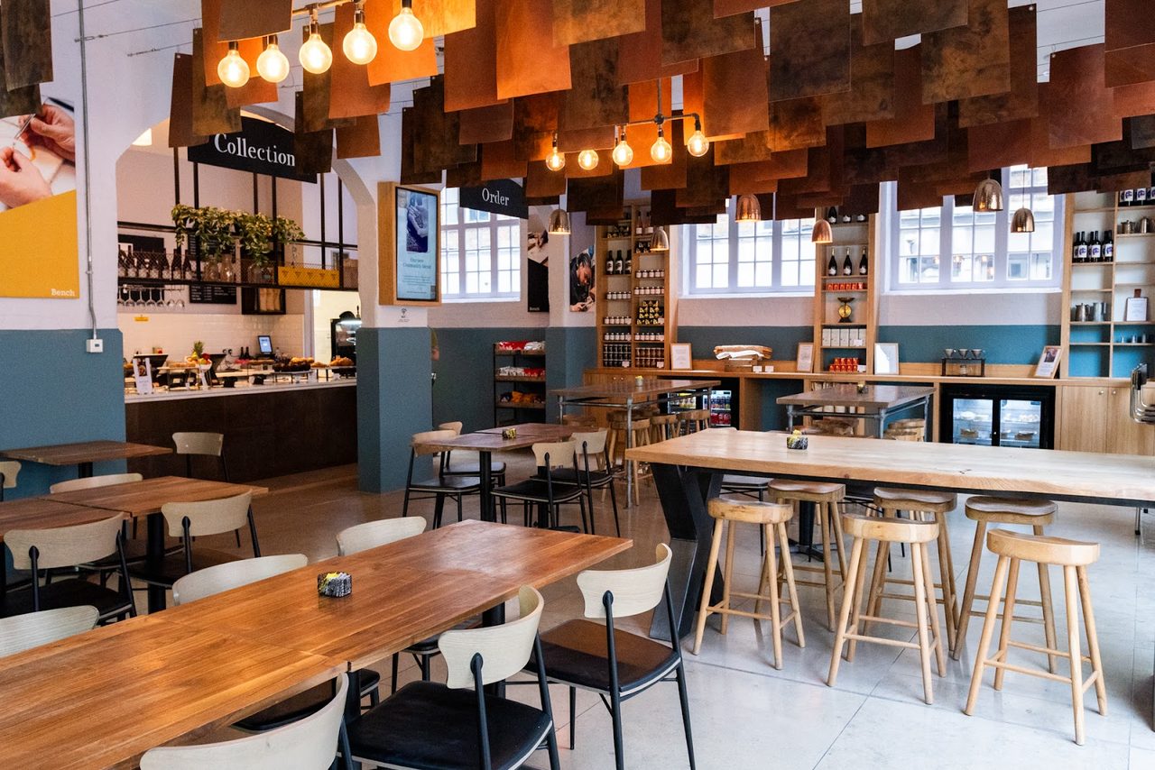 Bench Cafe