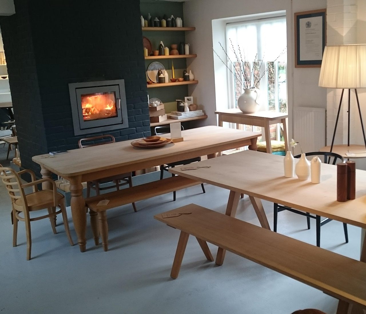 Benchmark Woodworking Ltd