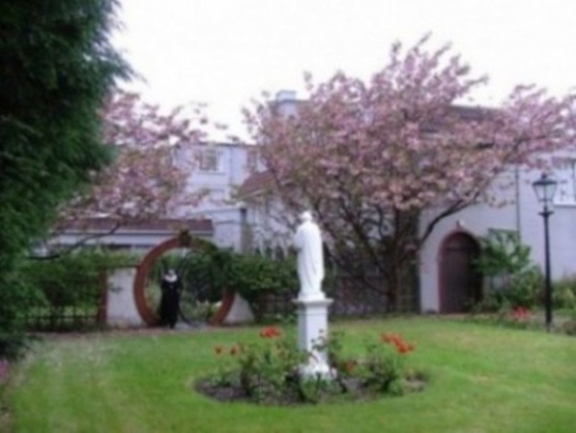 Benedictine Monastery Tearoom