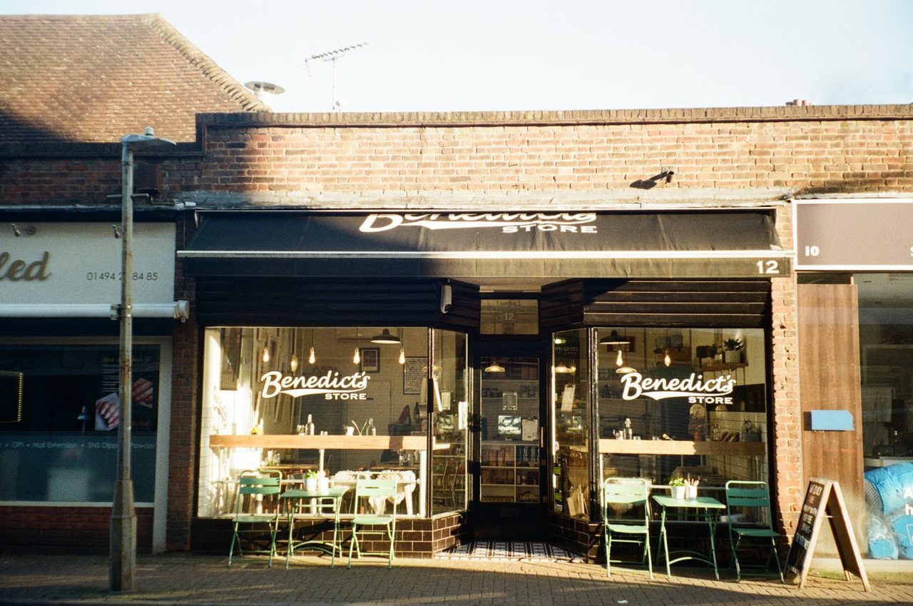 Benedicts