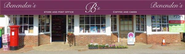 Benenden's Community Shop And Cafe