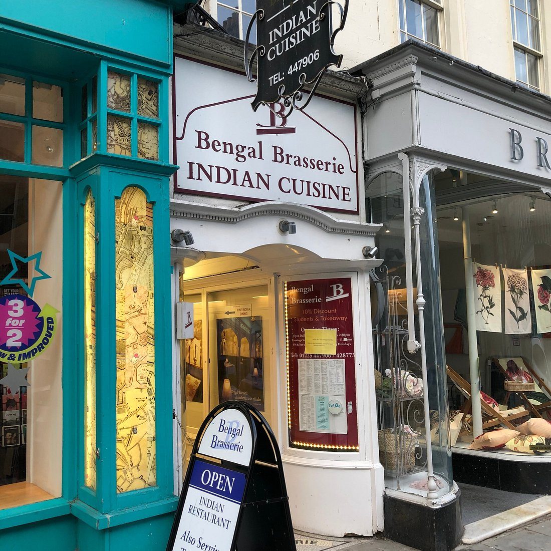 Bengal Brasserie