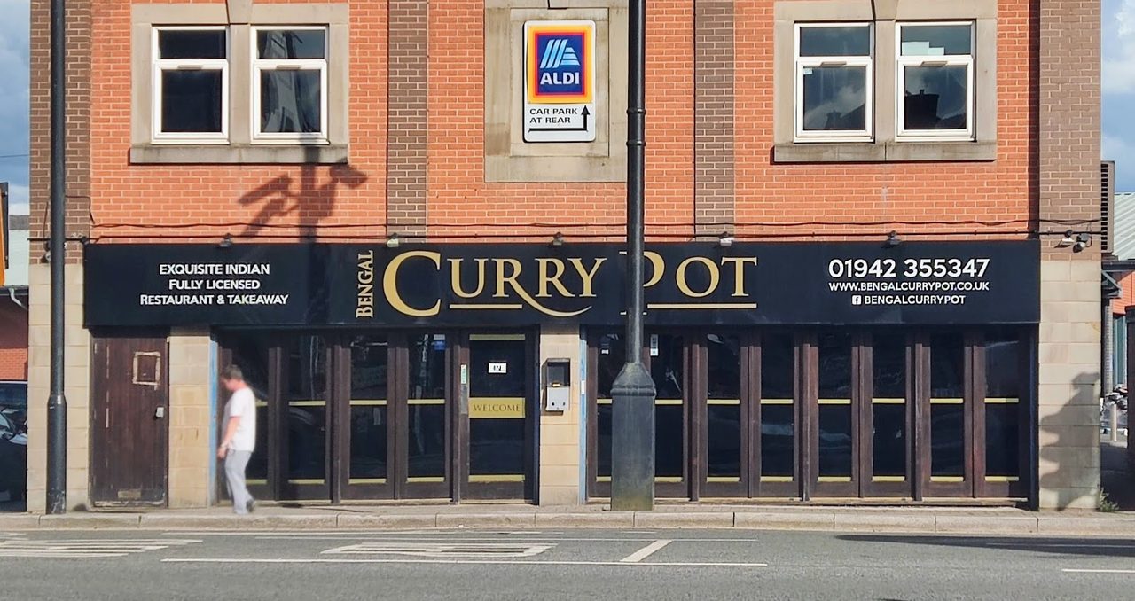 Bengal Curry Pot
