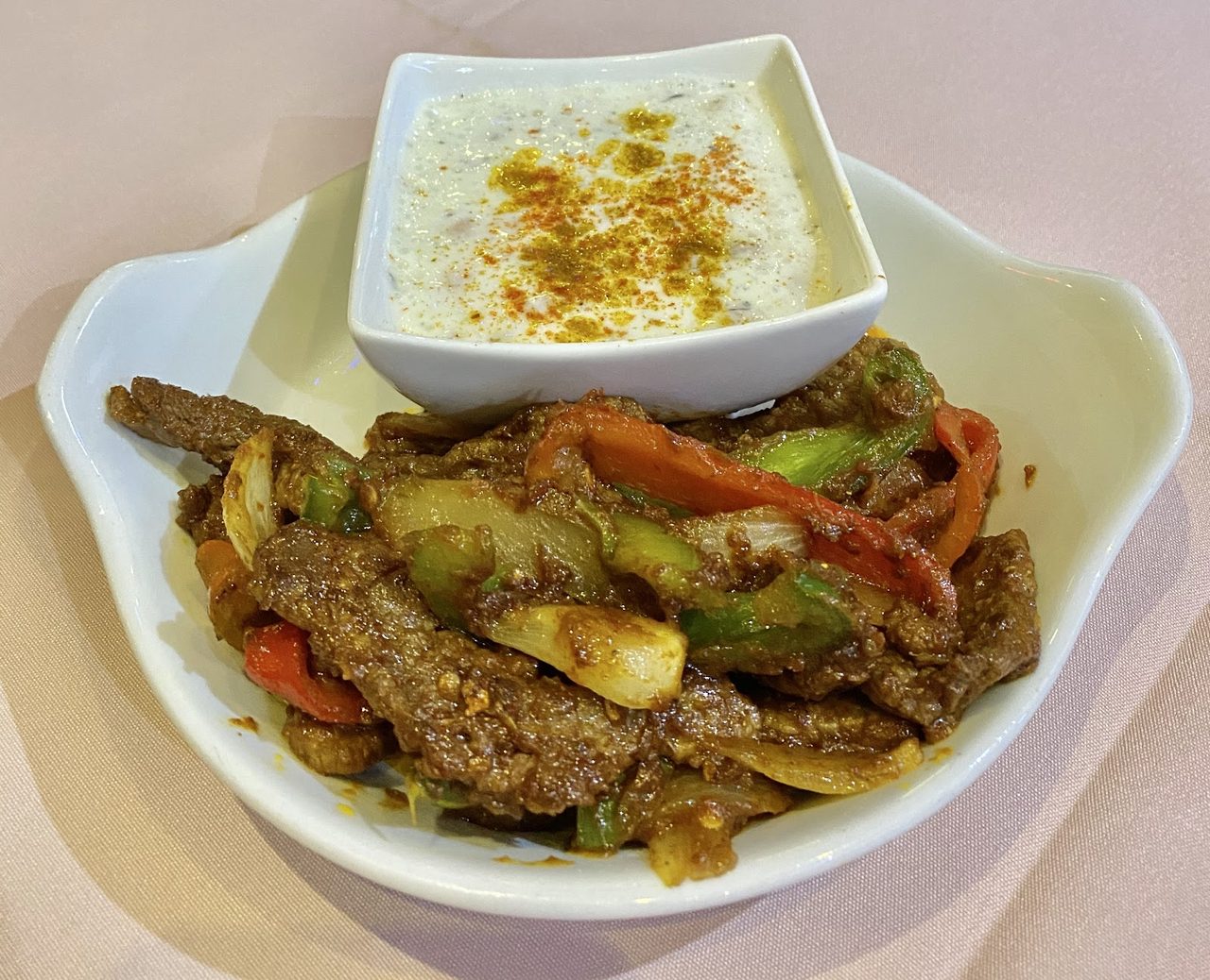 Bengal Curry Pot Shaw