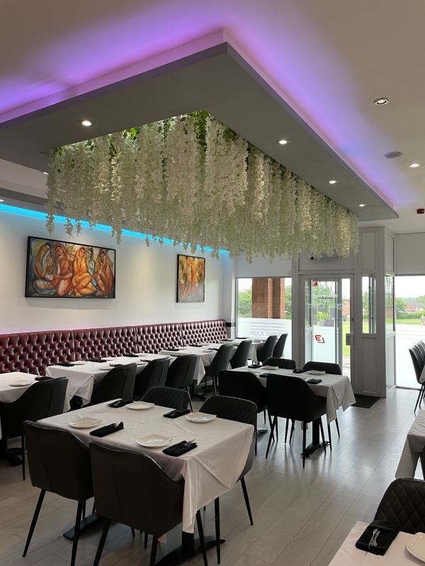 Bengal Lounge