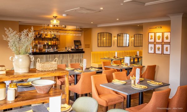 Bengal Lounge