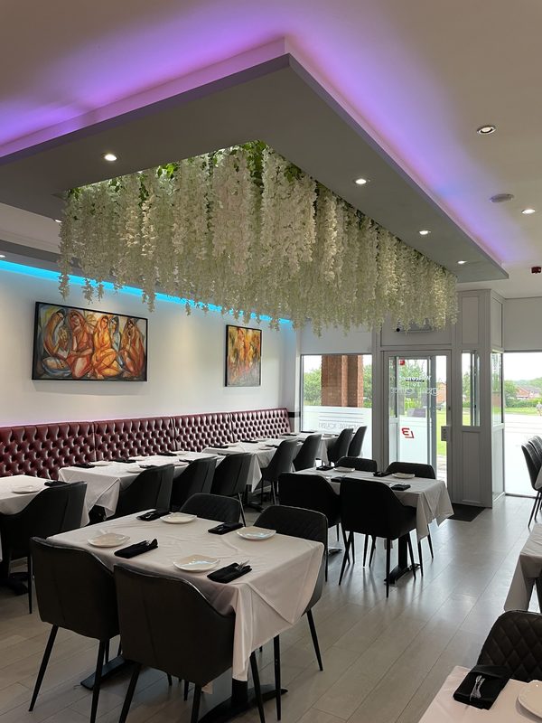 Bengal Lounge