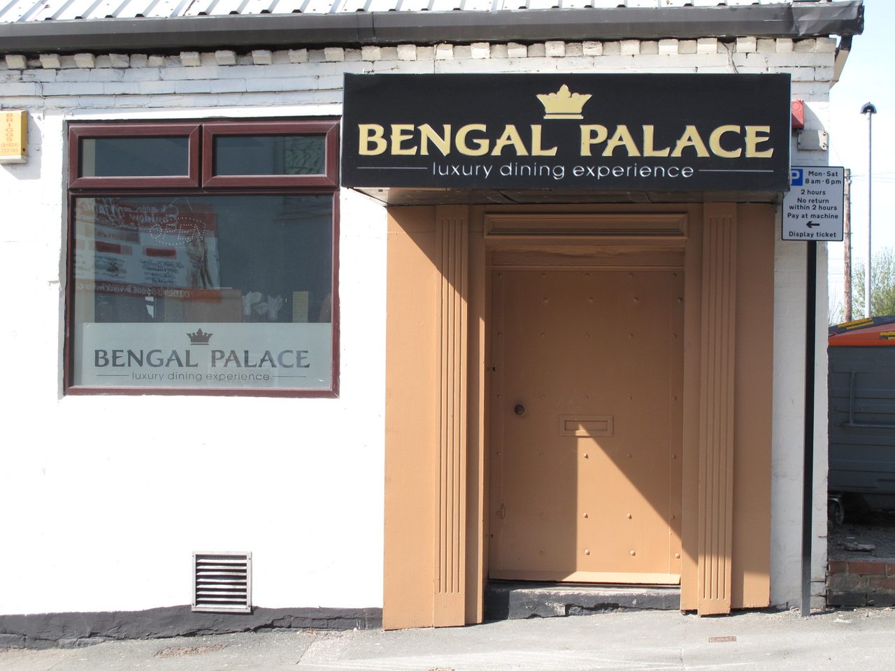 Bengal Palace