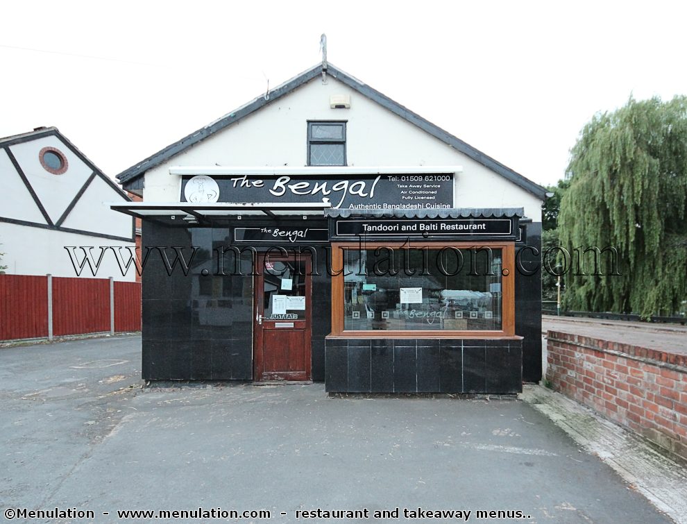 Bengal Tandoori & Balti Restaurant