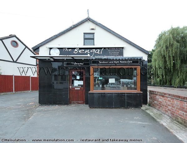 Bengal Tandoori & Balti Restaurant