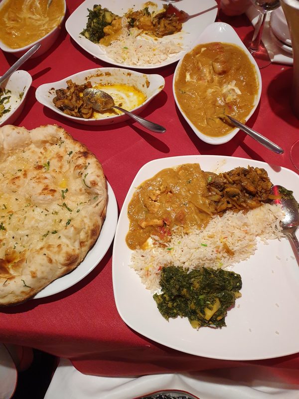 Bengal tandoori restaurant