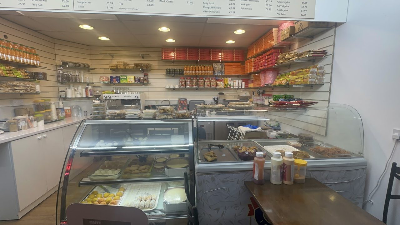 BengaliSweets & Cafe