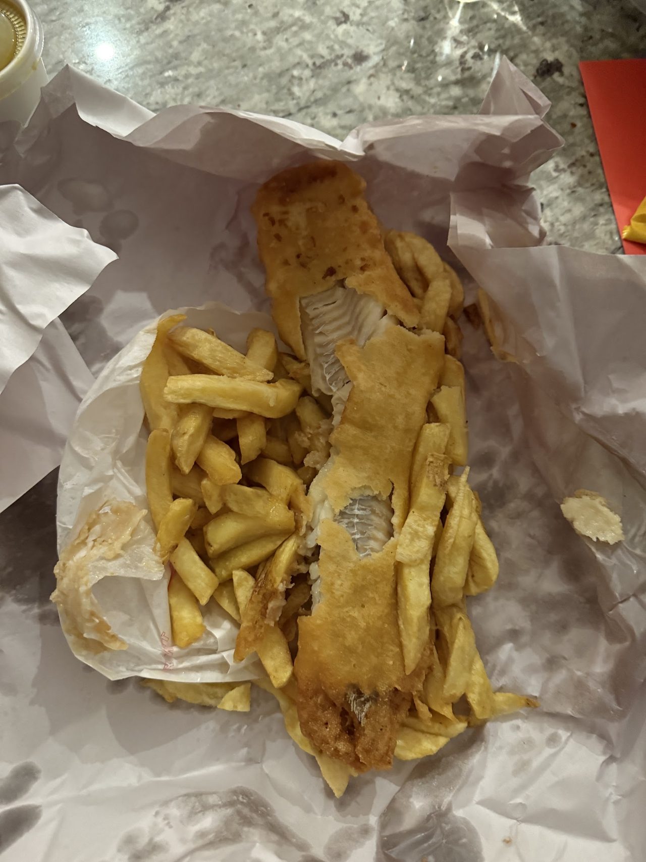 Benhall Fish Bar