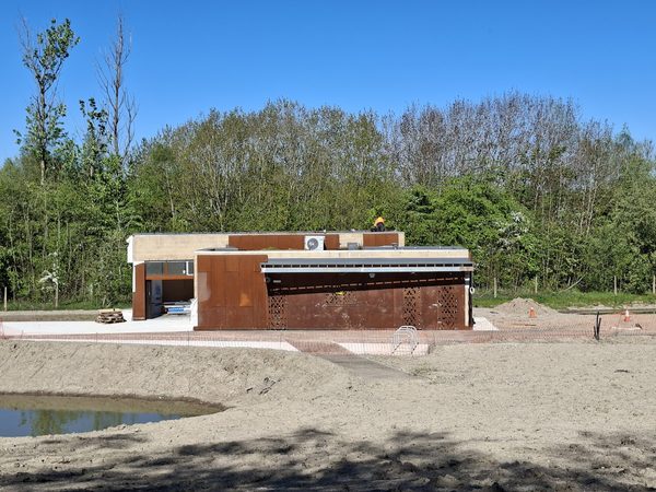 Bennerley Viaduct Visitor Centre