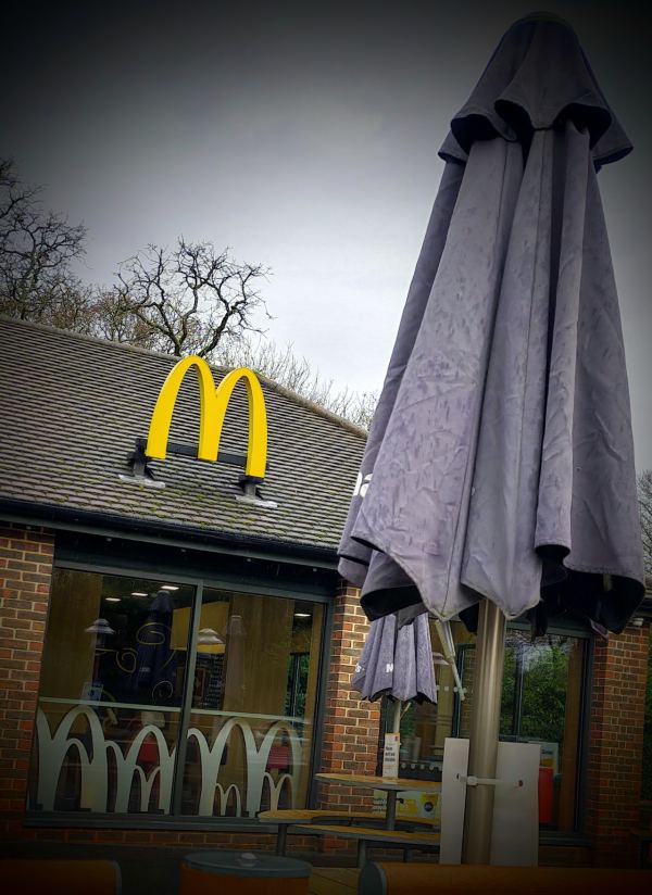 BENNETT RESTAURANTS LIMITED/MCDONALDS
