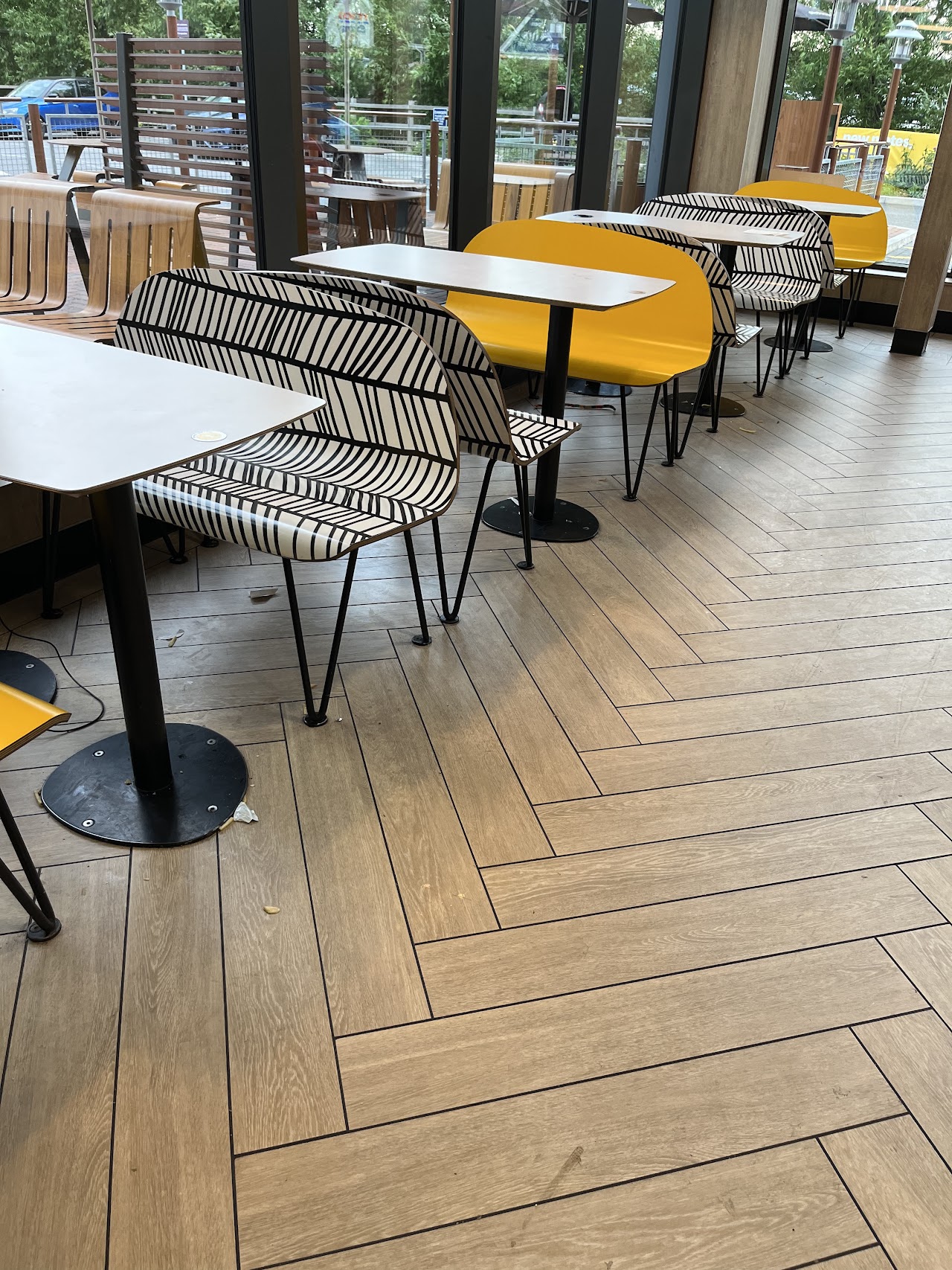 Bennett Restaurants Ltd ta McDonalds