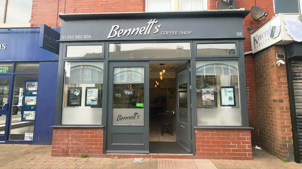 Bennett's Coffee Shop Ltd
