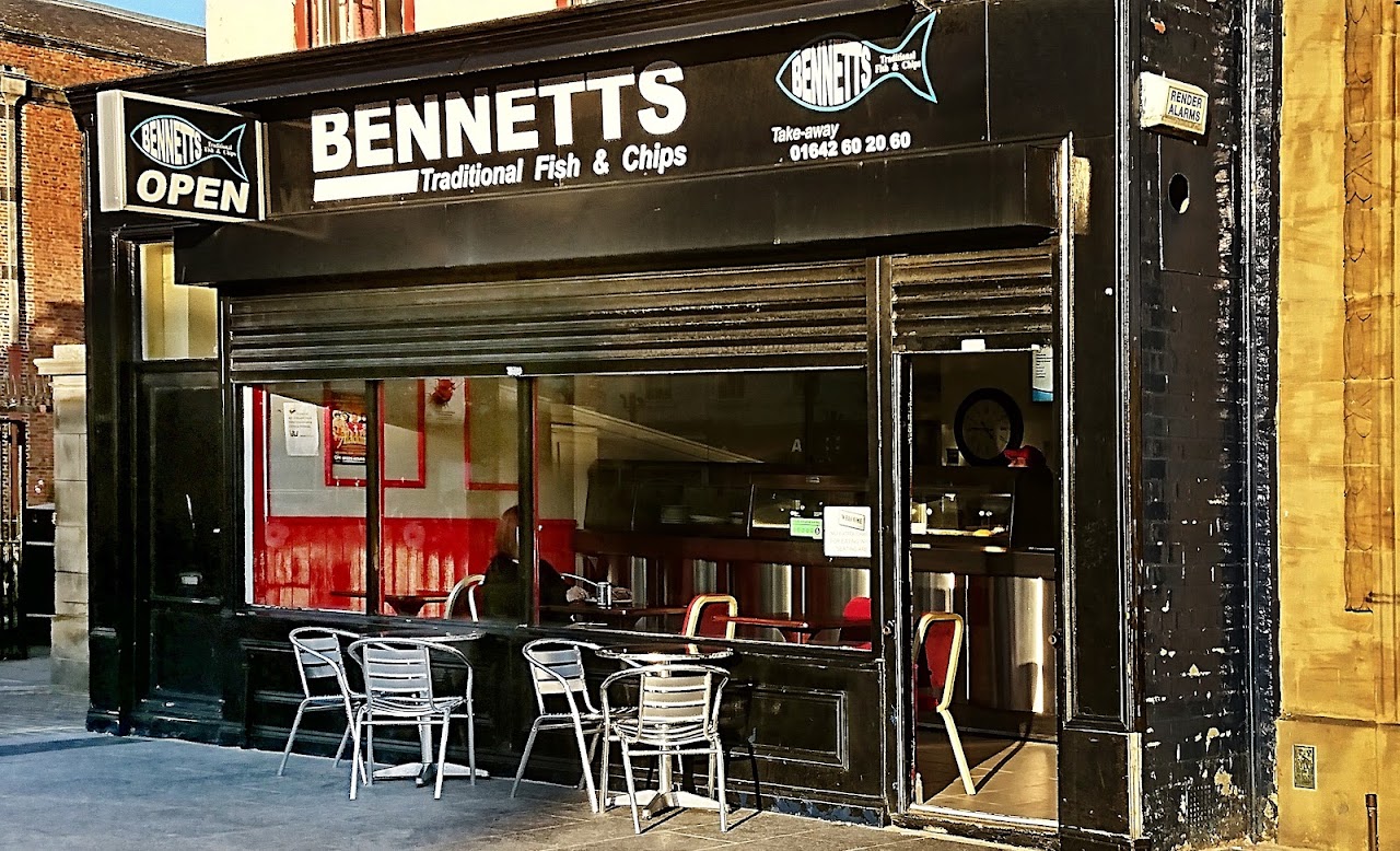 Bennetts Fish and Chips