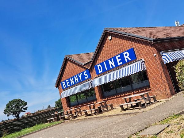 Benny's Diner