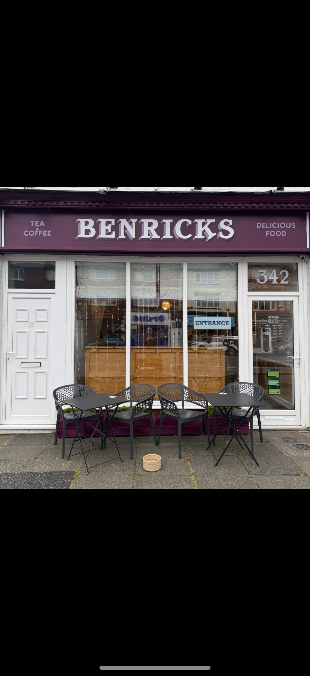 Benricks