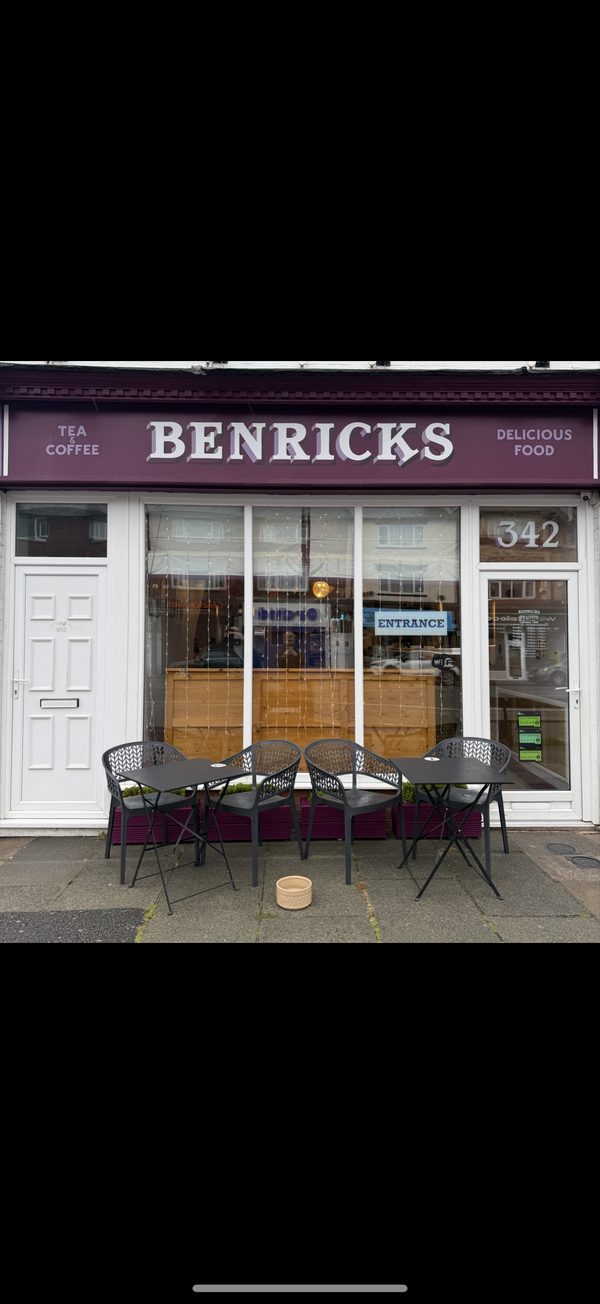 Benricks