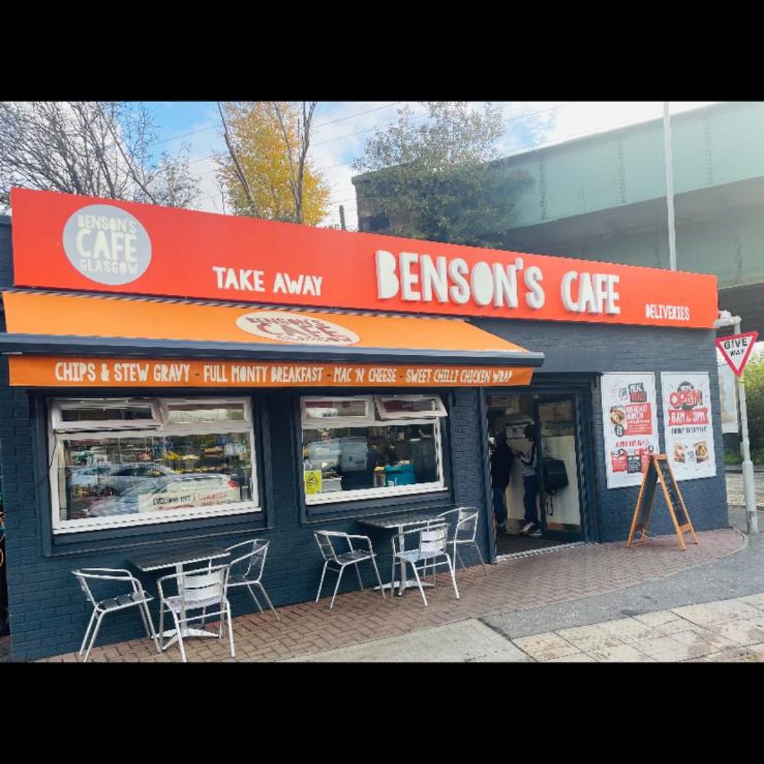 Bensons Cafe