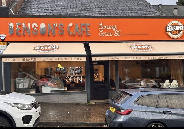 Bensons Cafe