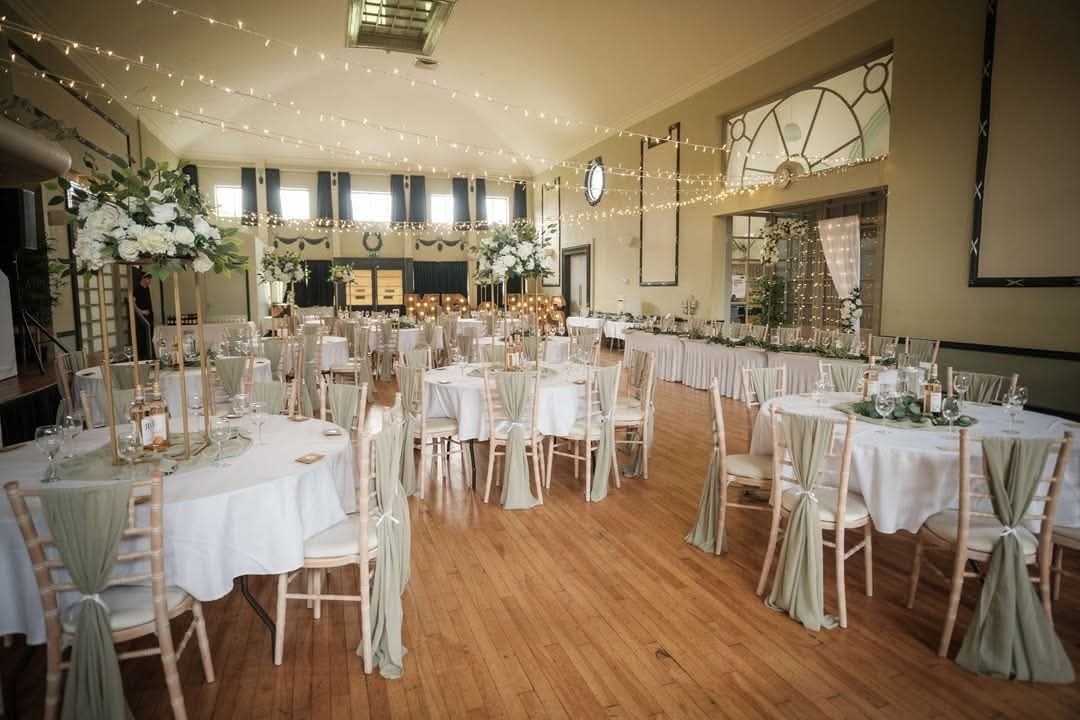 Bentley Pavilion