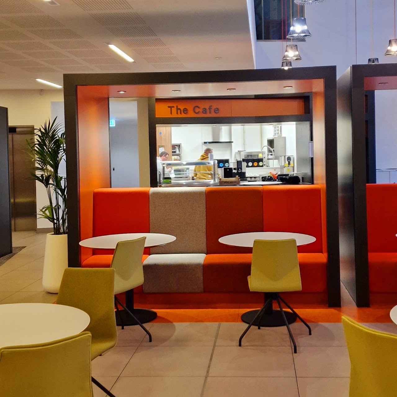 Bentley's Coffee Shop