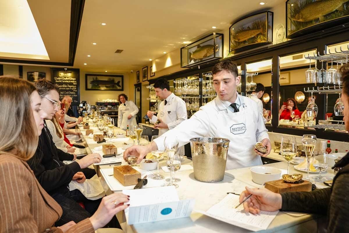 Bentley'S Oyster Bar & Grill