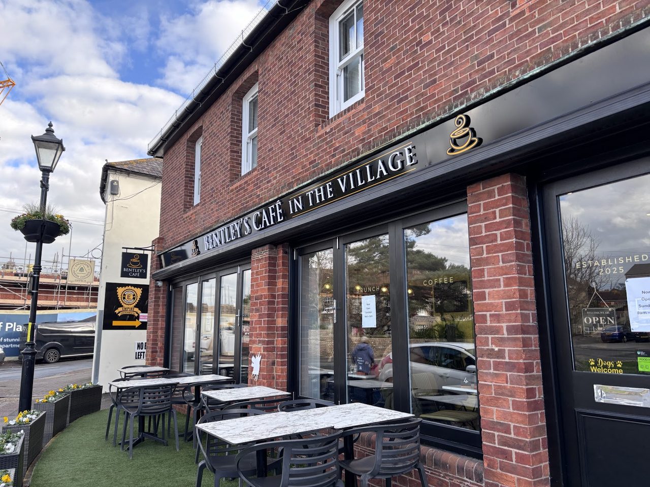 Bentleys Cafe