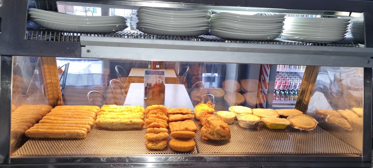 Bentleys Fish and Chips