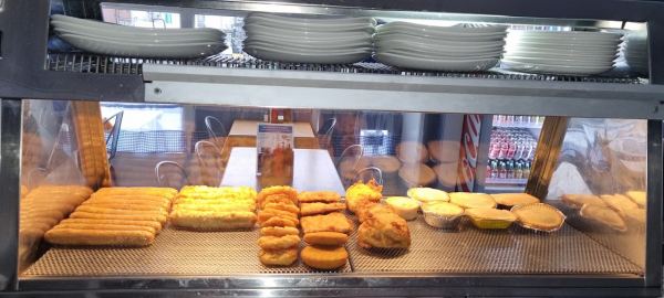 Bentleys Fish and Chips
