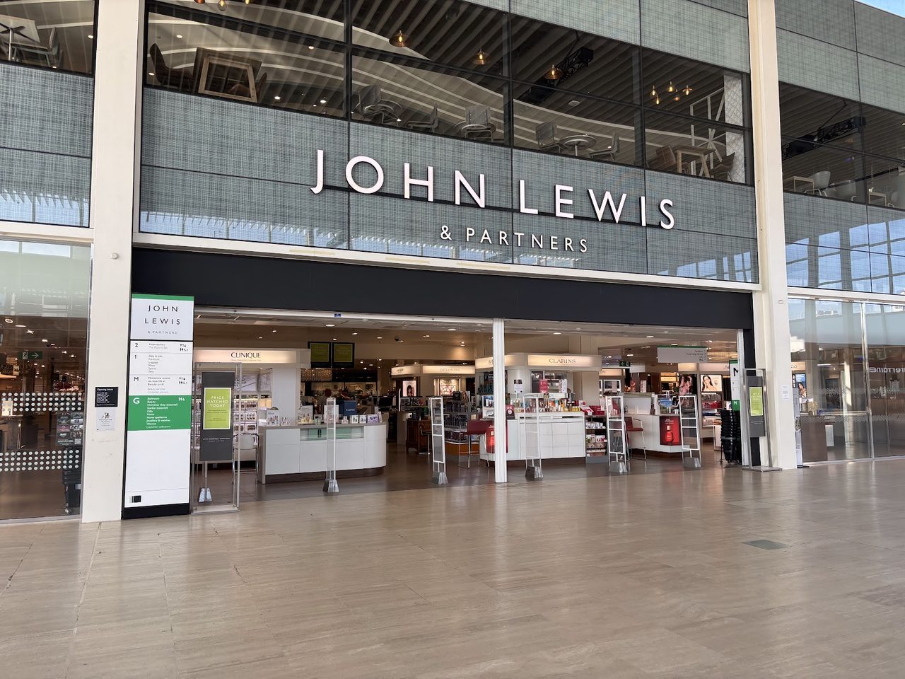 Benugo at John Lewis