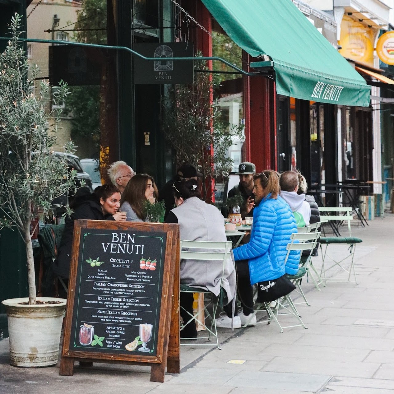 BenVenuti Food Boutique
