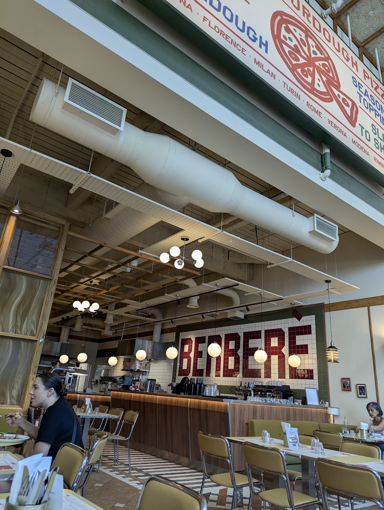 Berbere Pizzeria