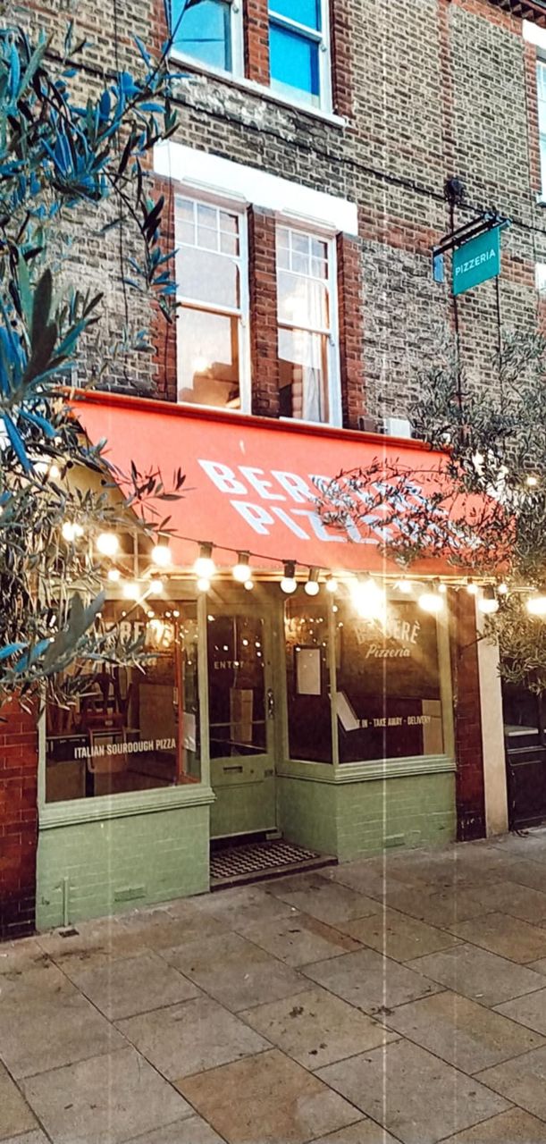 Berbere Pizzeria Clapham