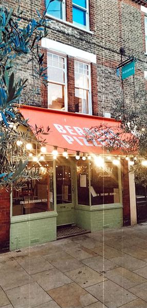Berbere Pizzeria Clapham