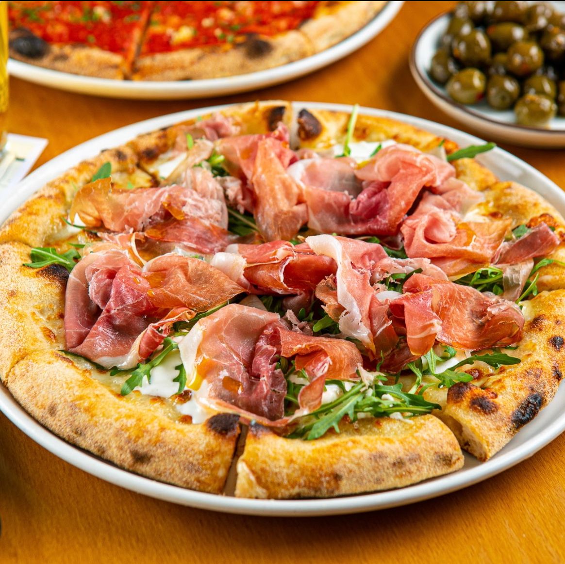 Berbere Pizzeria Clapham