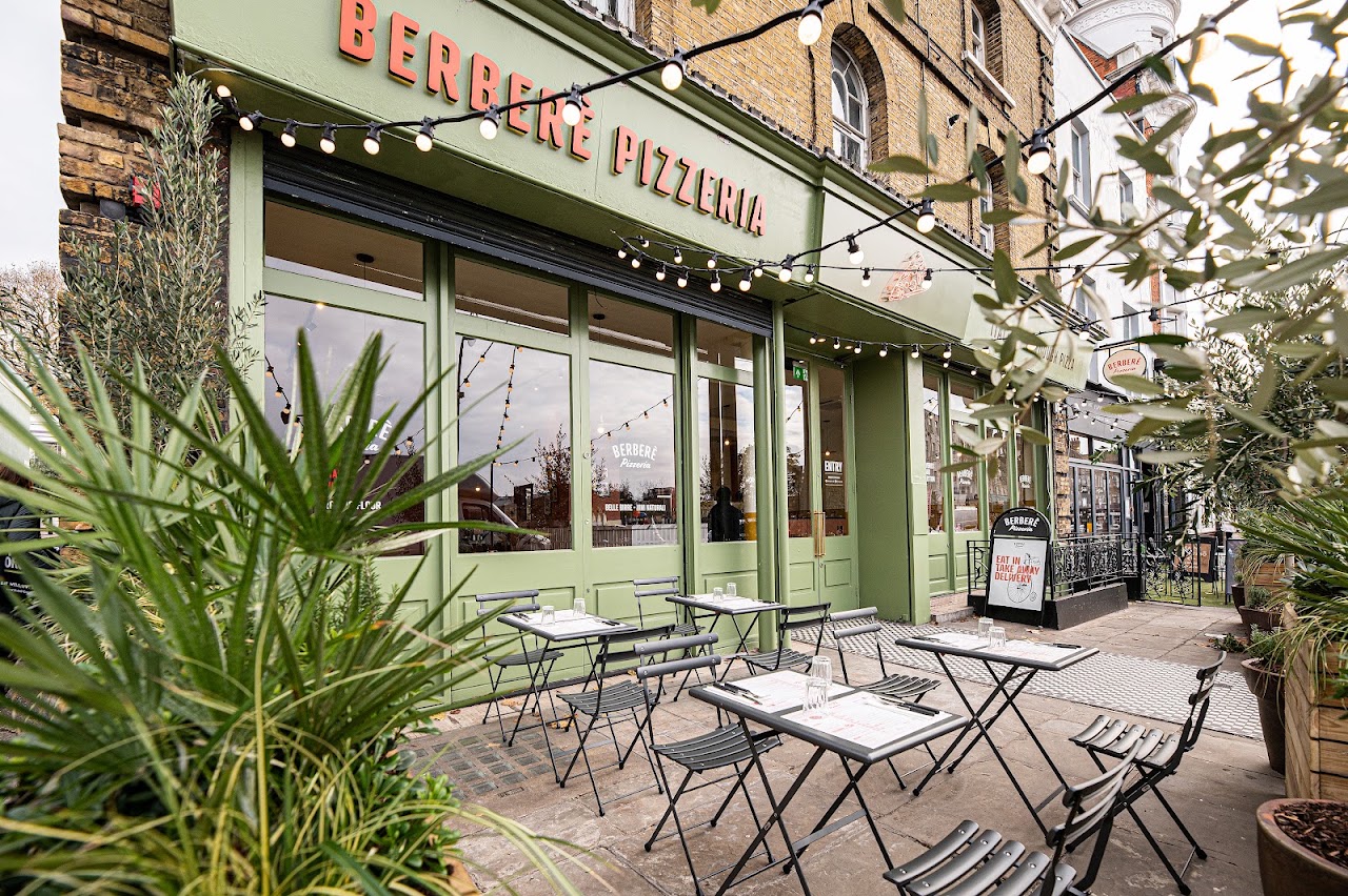 Berbere Pizzeria Kentish Town