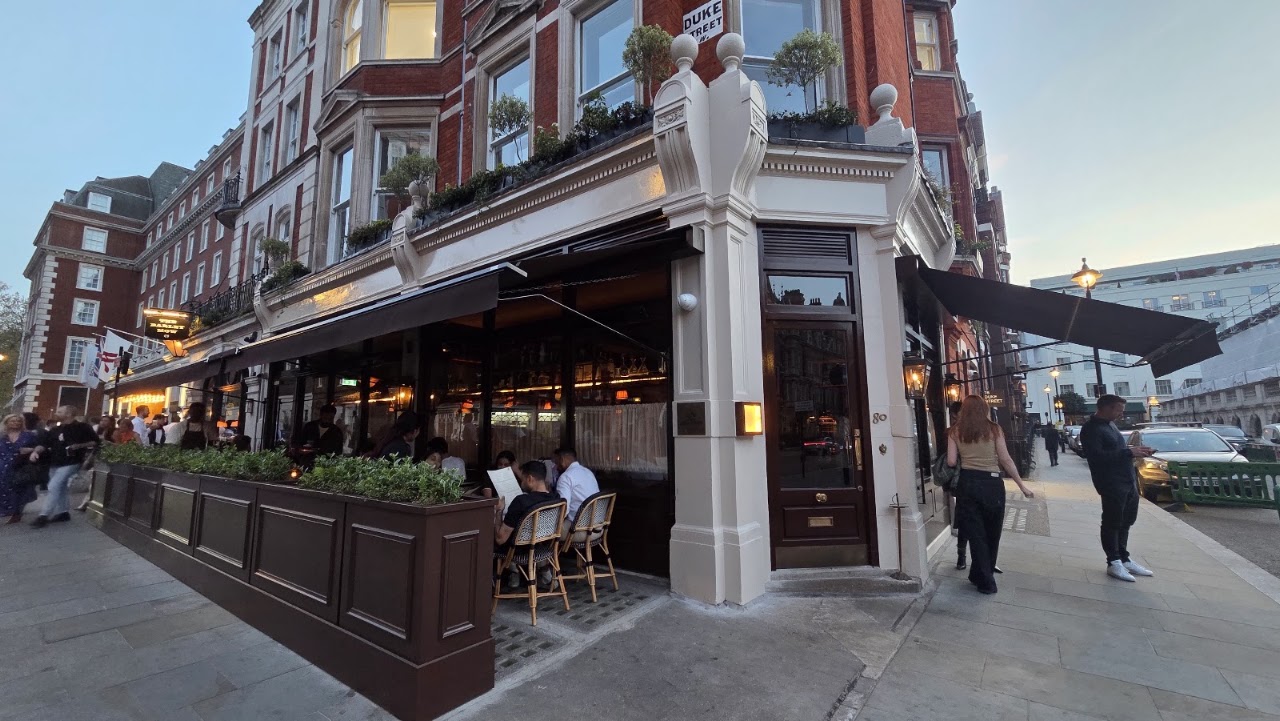 Berenjak Mayfair