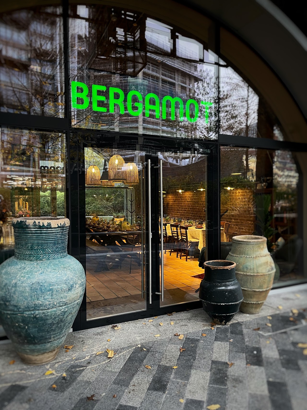 Bergamot Cafe