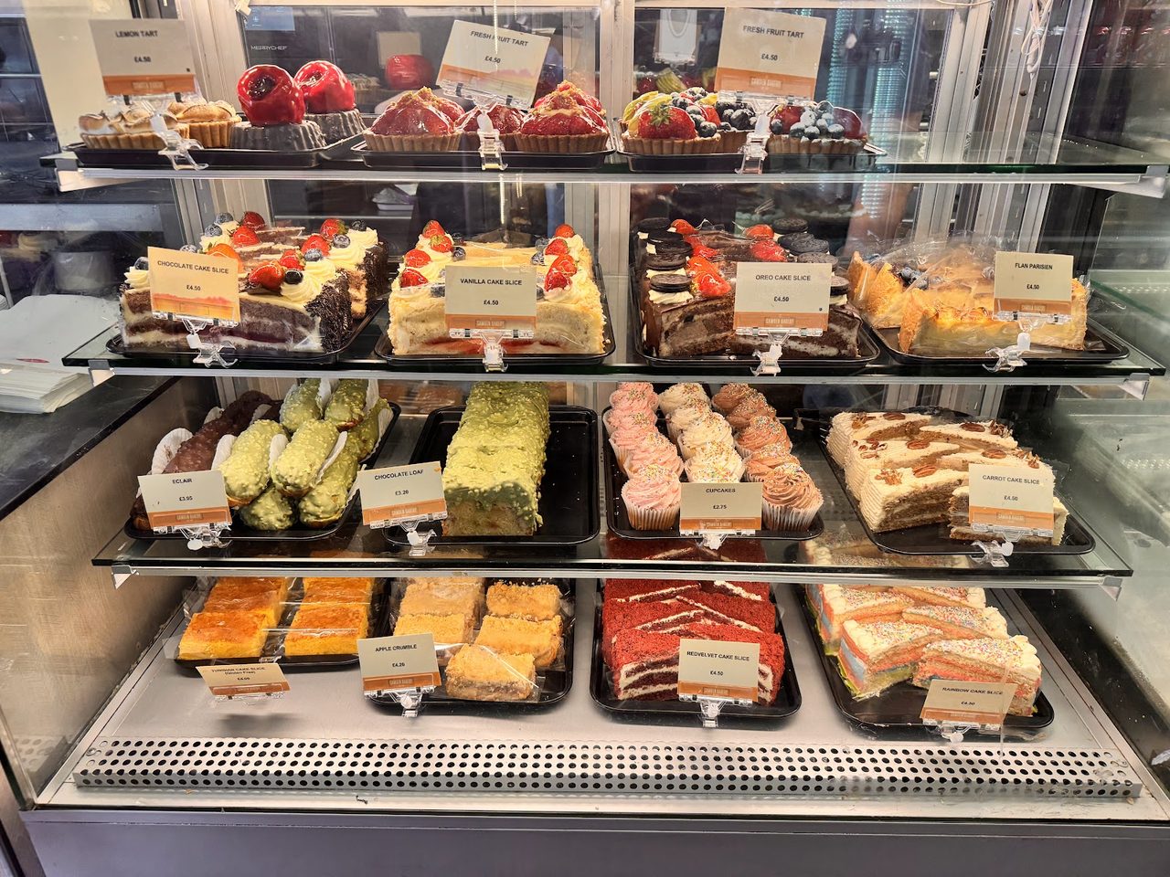 BERKELEY BAKE HOUSE