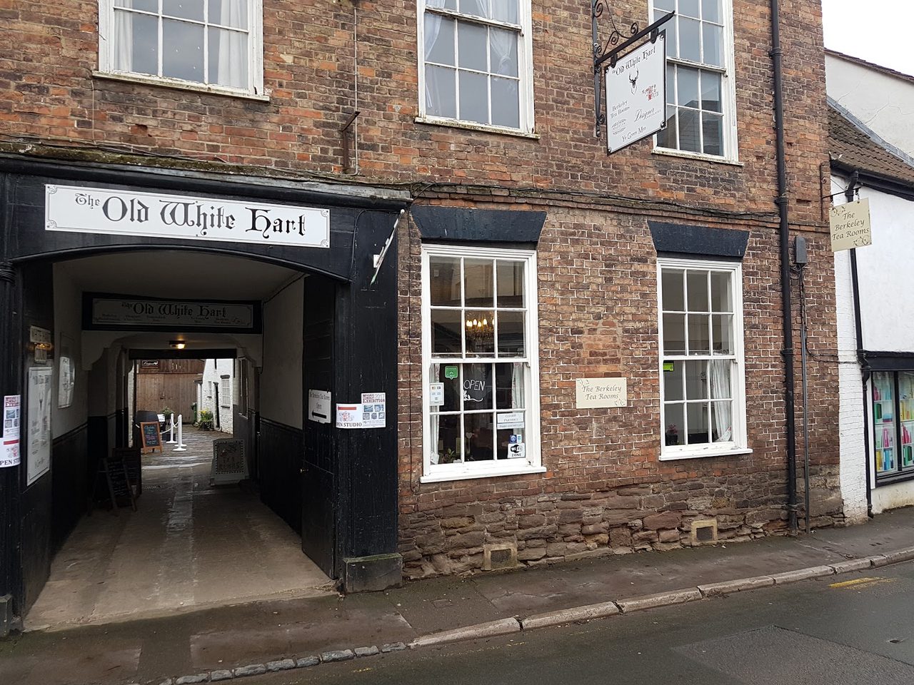 Berkeley Tea Rooms