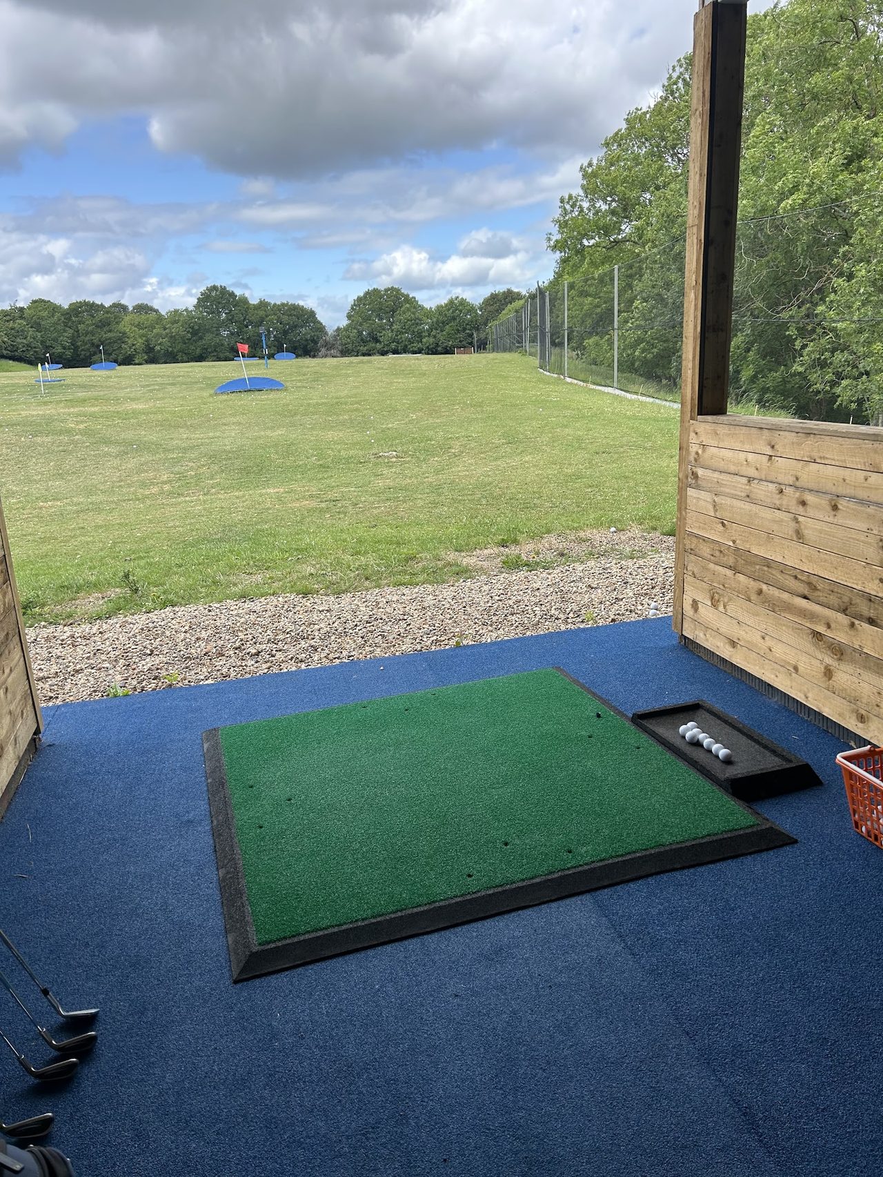Berkhamsted Golf Range
