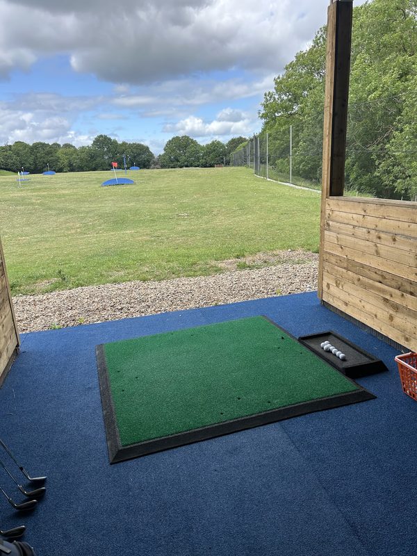 Berkhamsted Golf Range