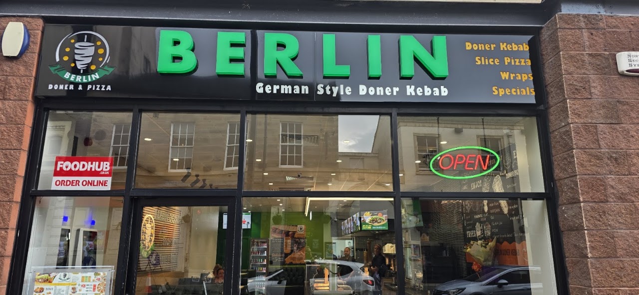 Berlin Doner and Pizza