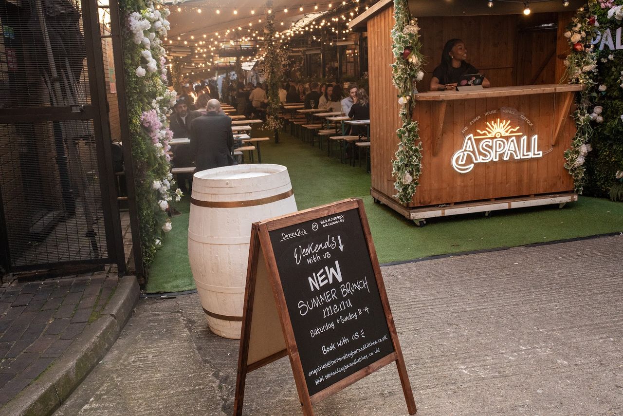 Bermondsey Bar & Kitchen
