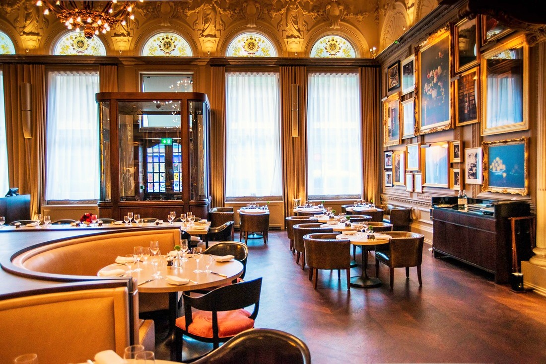 Berners Tavern at The London Edition